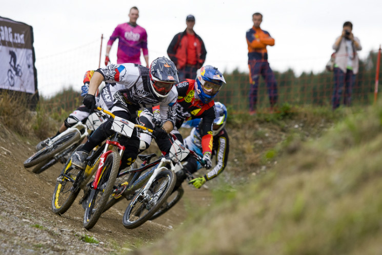 Leogang 4x protour