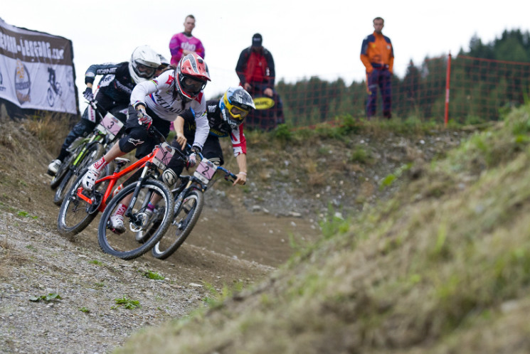 Leogang 4x protour