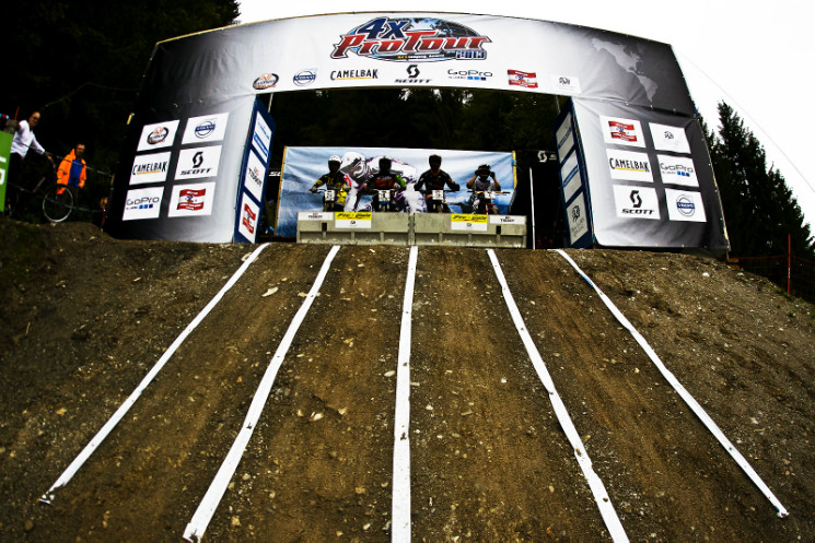 Leogang 4x protour