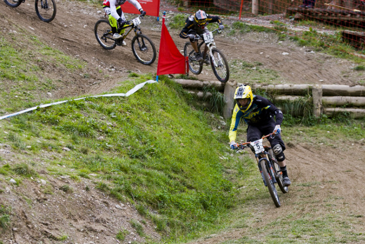 Leogang 4x protour