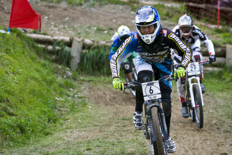 Leogang 4x protour