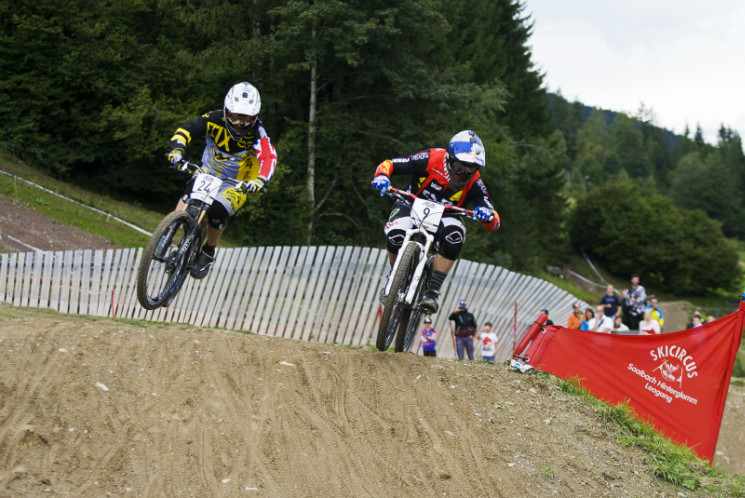 Leogang 4x protour