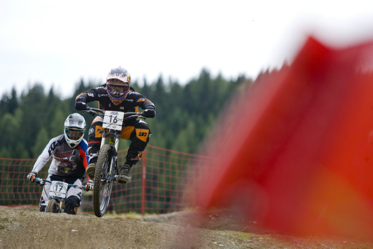 Leogang 4x protour