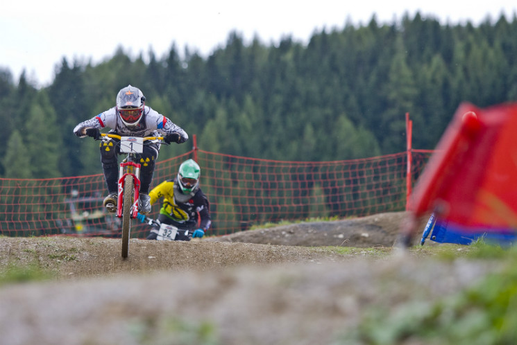 Leogang 4x protour