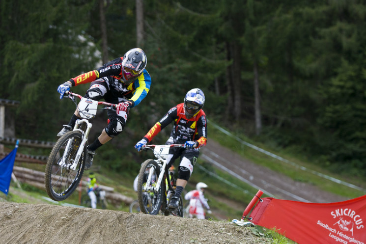 Leogang 4x protour