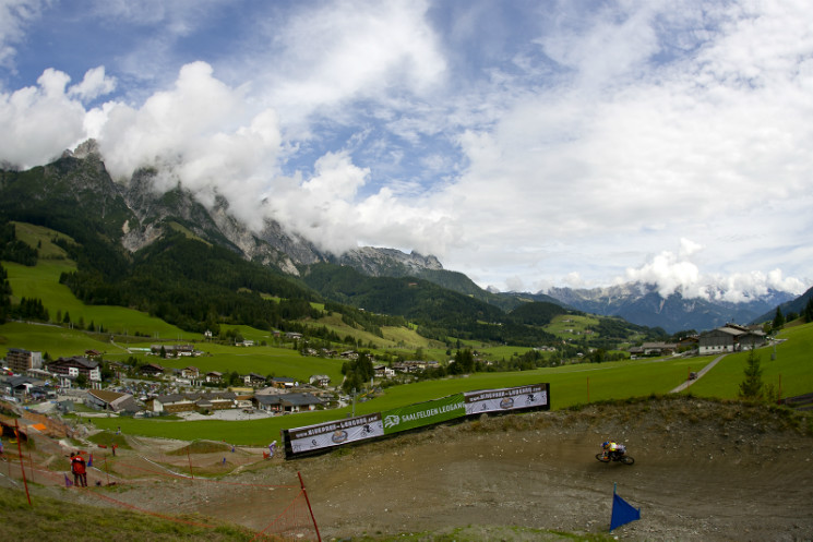 Leogang 4x protour