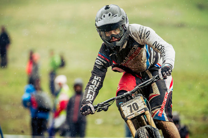 Madison Saracen Vallnord