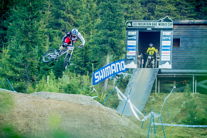 Madison Saracen Vallnord