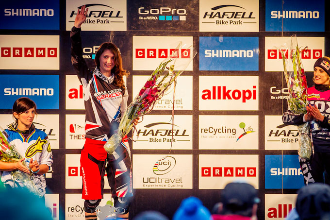 Madison Saracen Vallnord