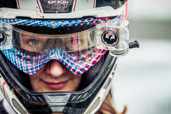 Madison Saracen Vallnord