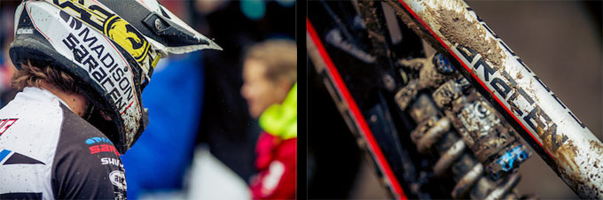 Madison Saracen Vallnord