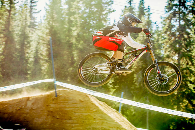 Madison Saracen Vallnord