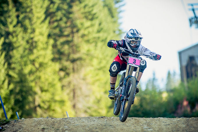 Madison Saracen Vallnord