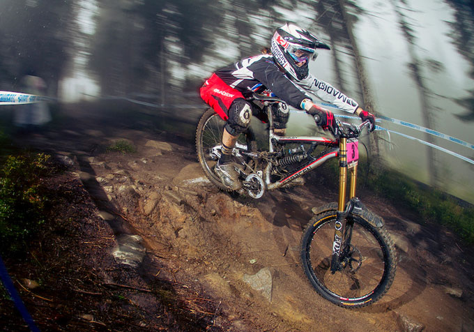 Madison Saracen Vallnord