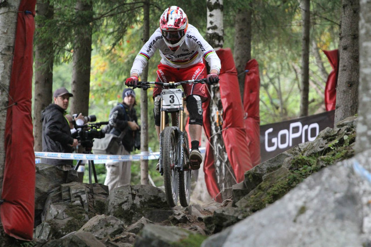 Santa Cruz Syndicate - Hafjell