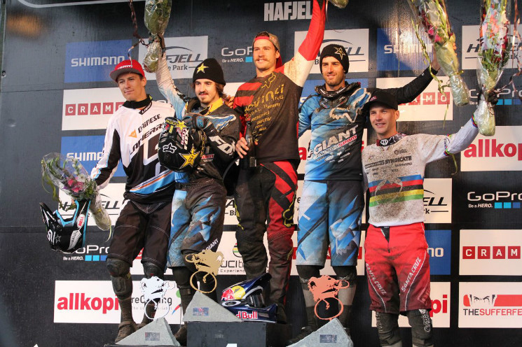 Santa Cruz Syndicate - Hafjell