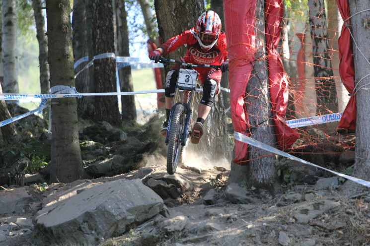 Santa Cruz Syndicate - Hafjell