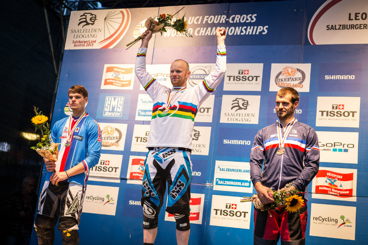 UCI Four Cross World Championships
