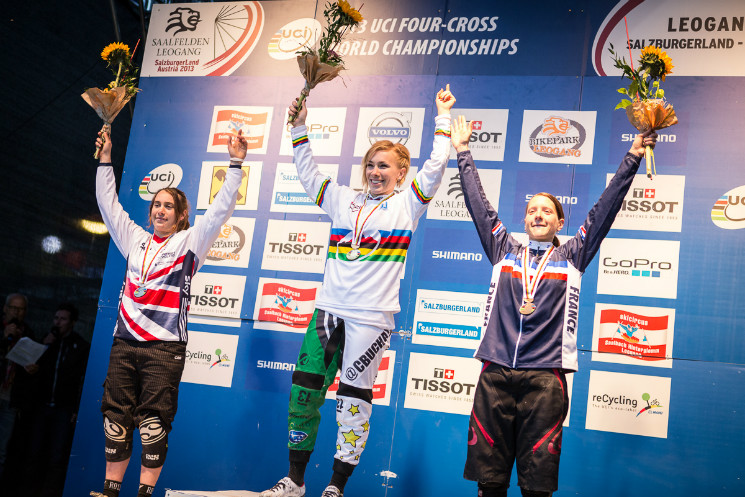 UCI Four Cross World Championships