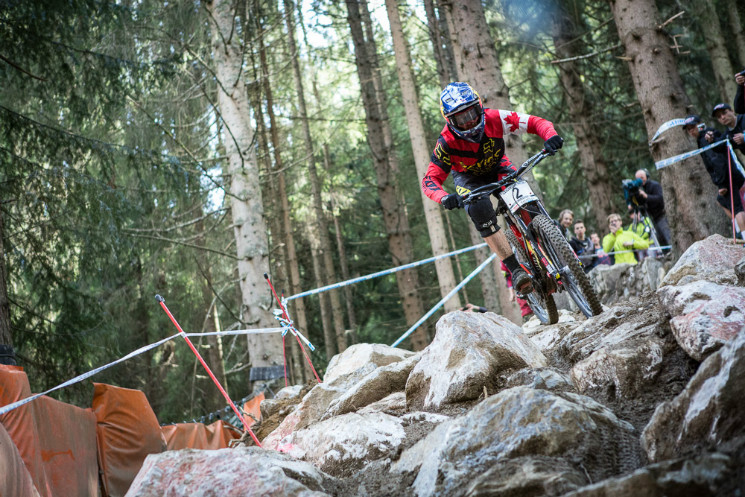 Leogang world cup