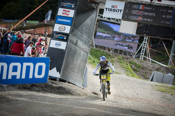 Leogang world cup