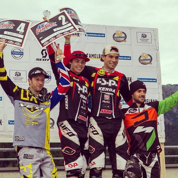 Tweets of the Week - Leogang