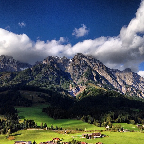 Tweets of the Week - Leogang