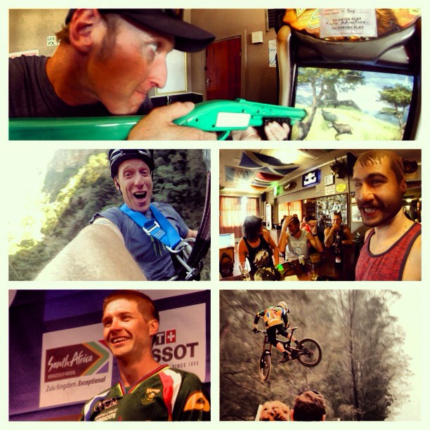 Tweets of the Week - Steve Peat