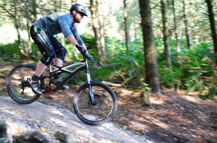 Stainburn Forest Mountain Bike Trail Centre