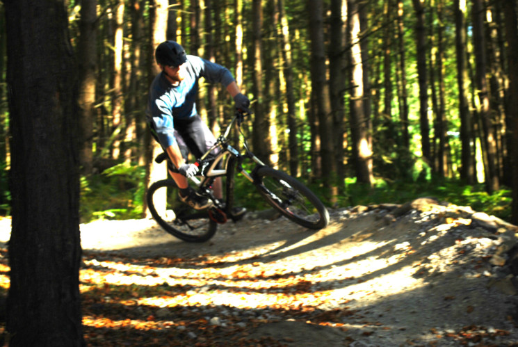 Stainburn Forest Mountain Bike Trail Centre