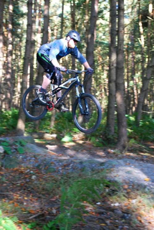 Stainburn Forest Mountain Bike Trail Centre