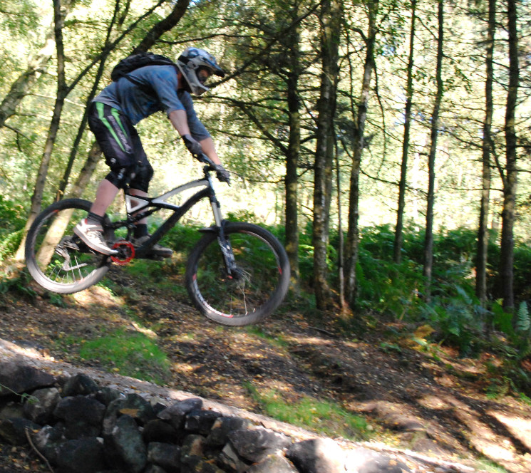 Stainburn Forest Mountain Bike Trail Centre