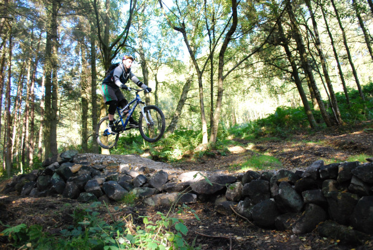 Stainburn Forest Mountain Bike Trail Centre