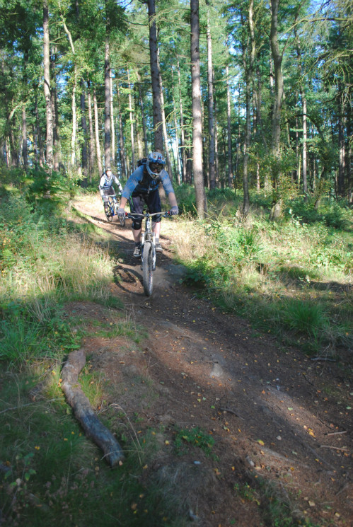 Stainburn Forest Mountain Bike Trail Centre