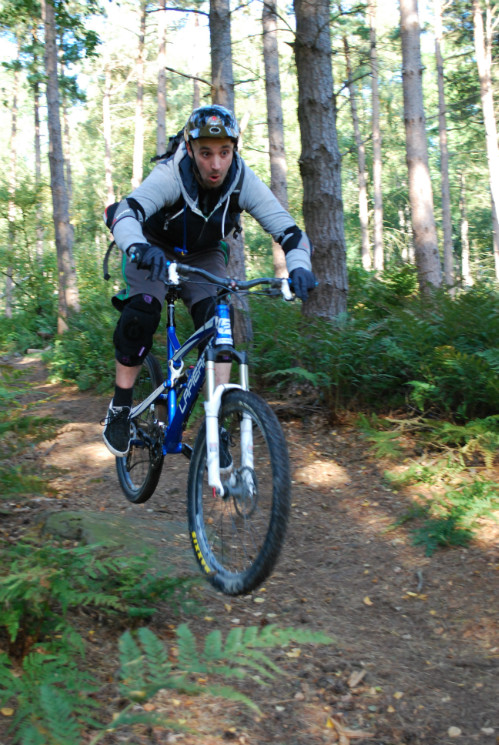 Stainburn Forest Mountain Bike Trail Centre