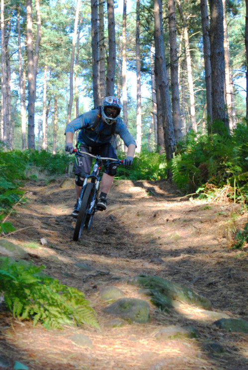 Stainburn Forest Mountain Bike Trail Centre