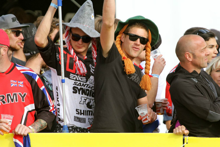 UCI World Cup DHI  6- Leogang - Gallery