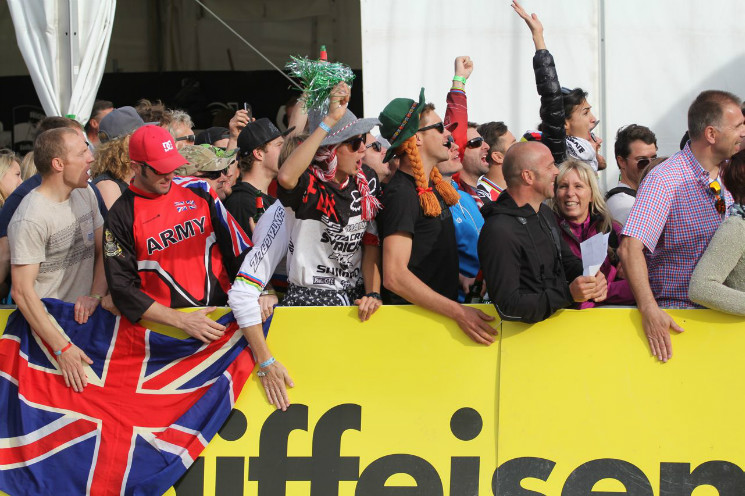UCI World Cup DHI  6- Leogang - Gallery