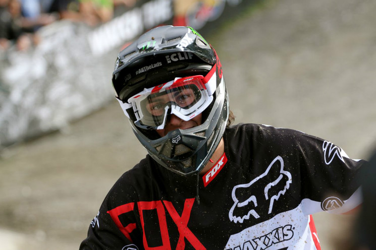 UCI World Cup DHI  6- Leogang - Gallery