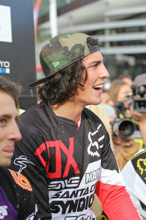 UCI World Cup DHI  6- Leogang - Gallery