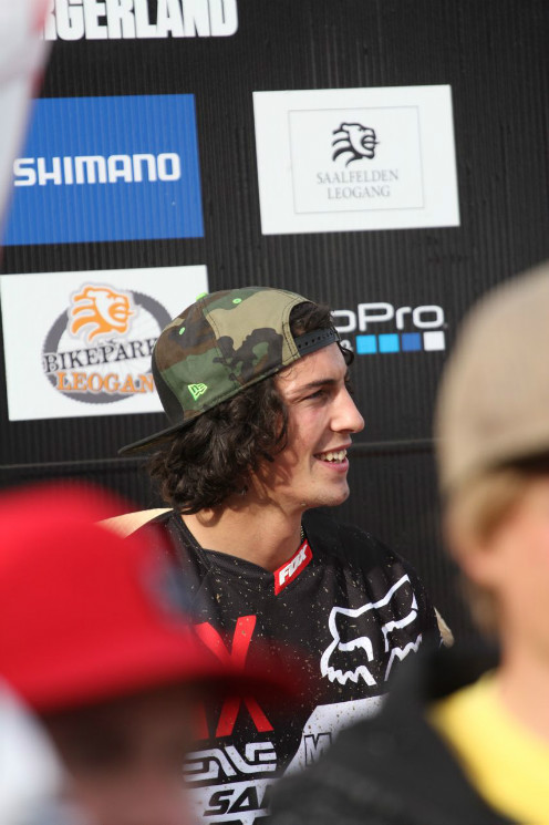 UCI World Cup DHI  6- Leogang - Gallery