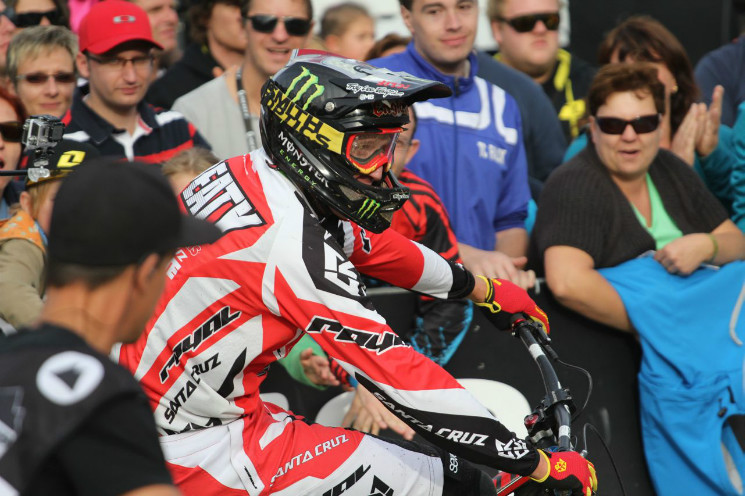 UCI World Cup DHI  6- Leogang - Gallery