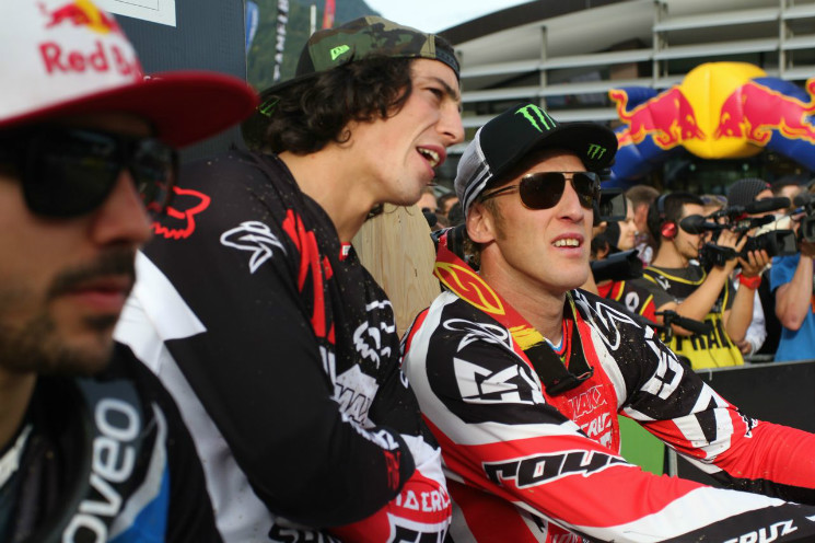 UCI World Cup DHI  6- Leogang - Gallery