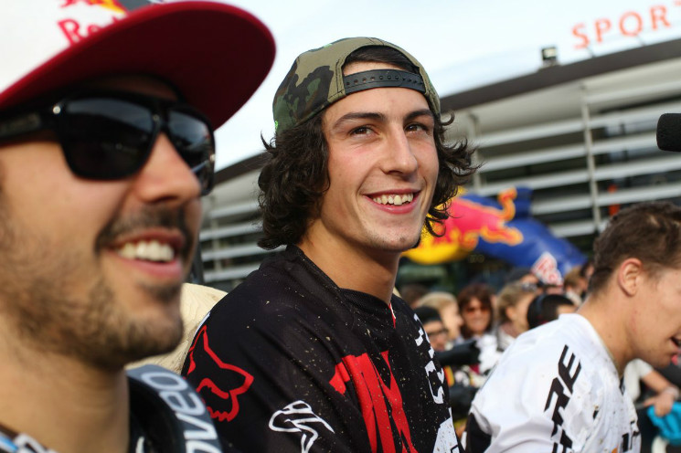 UCI World Cup DHI  6- Leogang - Gallery