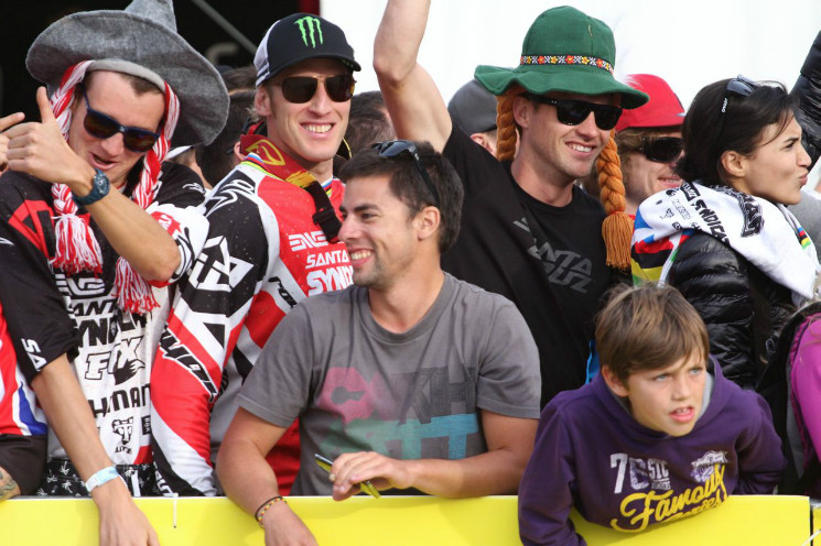 UCI World Cup DHI  6- Leogang - Gallery