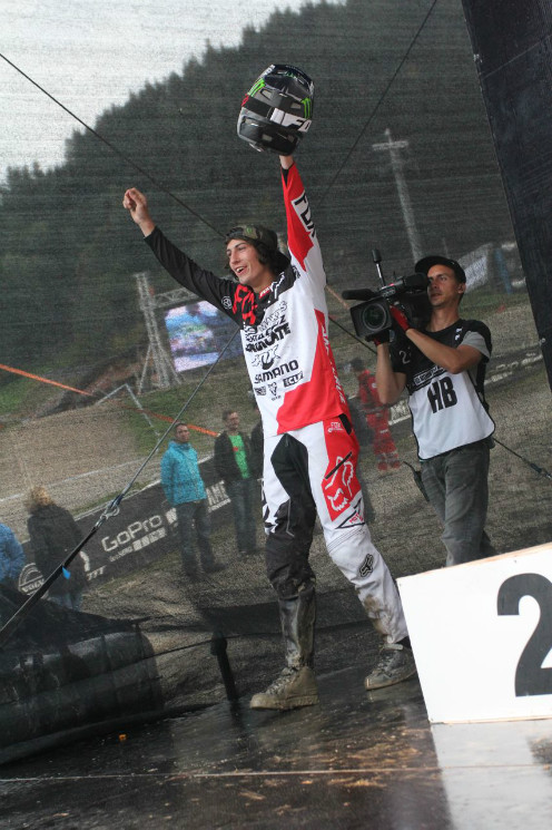 UCI World Cup DHI  6- Leogang - Gallery
