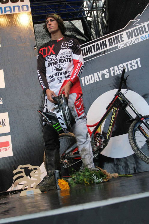 UCI World Cup DHI  6- Leogang - Gallery