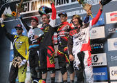 UCI World Cup DHI  6- Leogang - Gallery