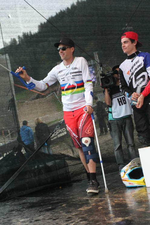 UCI World Cup DHI  6- Leogang - Gallery