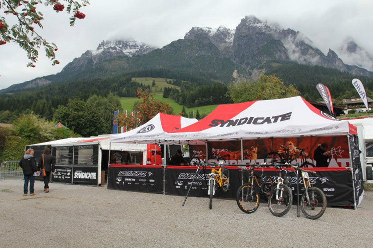 UCI World Cup DHI  6- Leogang - Gallery